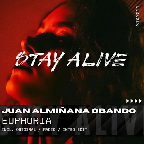 Juan Almiñana Obando - Euphoria
