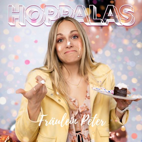 Fräulein Peter - Hoppalas
