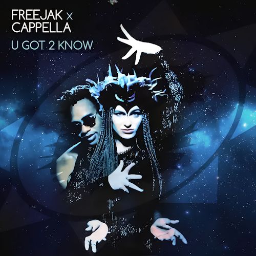 Freejak & Cappella - U Got 2 Know