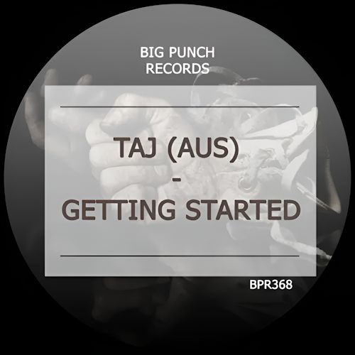 TAJ (AUS) - Getting Started