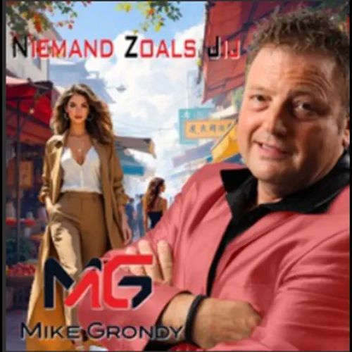 Mike Grondy - Niemand Zoals Jij