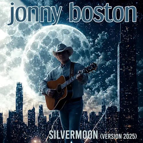 jonny boston - Silvermoon (2025)