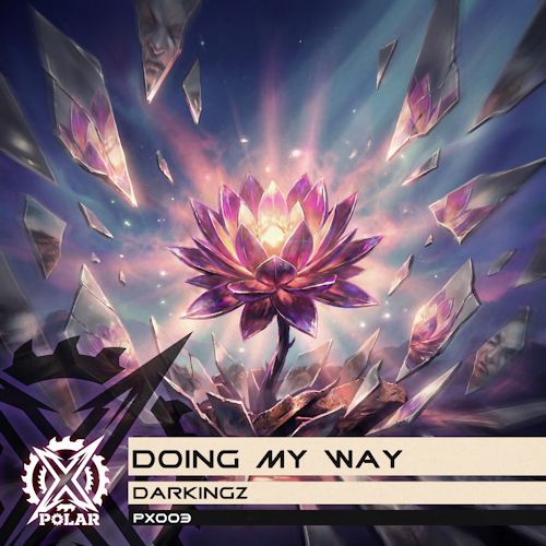 Darkingz - Doing My Way