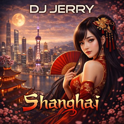DJ Jerry - Shanghai