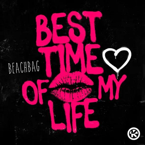 Beachbag - Best Time Of My Life