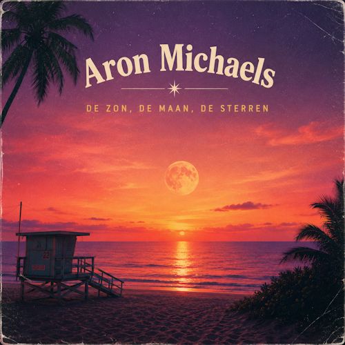 Aron Michaels - De Zon, De Maan, De Sterren