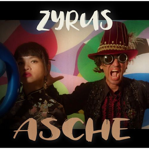 Zyrus feat. Chiao Hua Chang - Asche