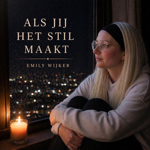 Emily Wijker - Als Jij Het Stil Maakt