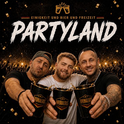 Bronaldos - Partyland