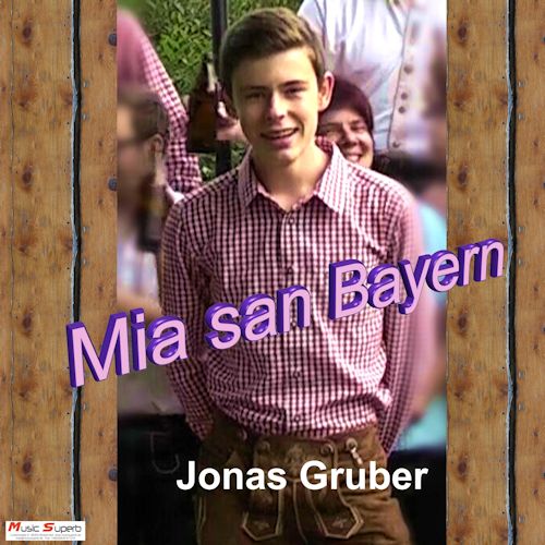 Jonas Gruber - Mia San Bayern