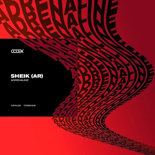 Sheik (AR) - Adrenaline
