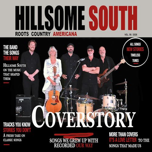 Hillsome South - Sea Of Heartbreak