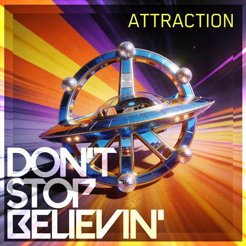 Attraction - Don't Stop Believin'