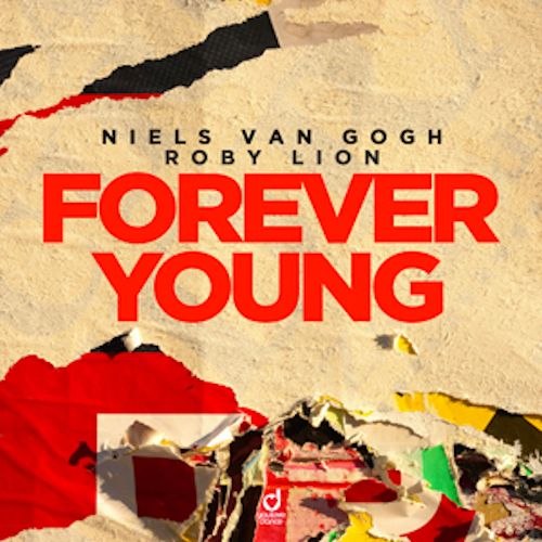 NIELS VAN GOGH & ROBIE LION - Forever Young