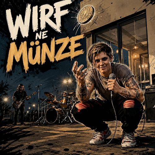 Echt Jetzt! - Ich Werf’Ne Münze