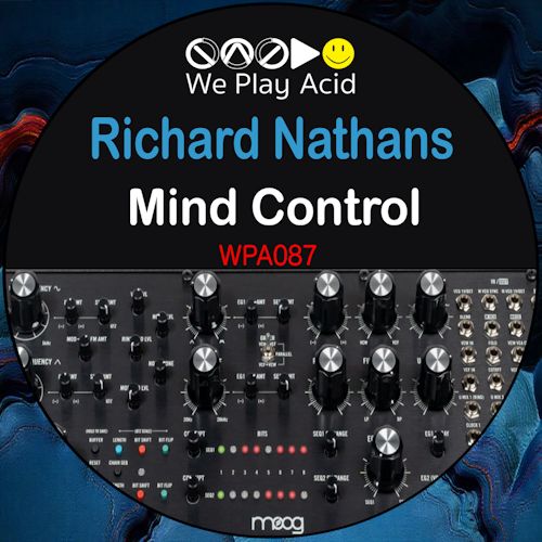 Richard Nathans - Mind Control