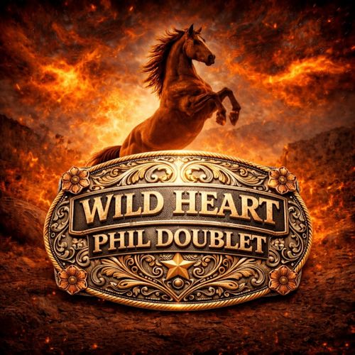 Phil Doublet - Wild Heart