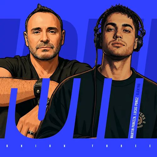 MARTIN PANIZZA, Lucas Poncz - Elektro