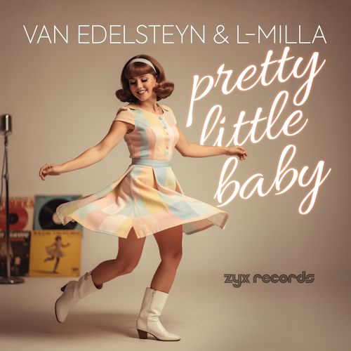 Van Edelsteyn & L-Milla – Pretty Little Baby