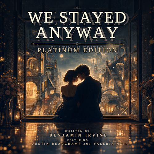Benjamin Irvine - We Stayed Anyway (feat. Justin Beauchamp & Valeria Noir)