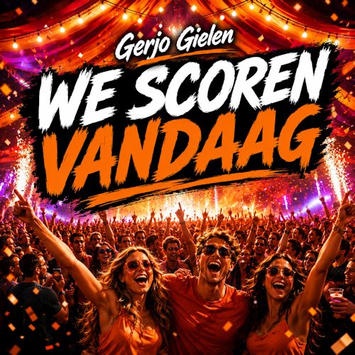 Gerjo Gielen - We Scoren Vandaag