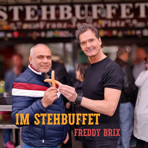 Freddy Brix - Im Stehbuffet
