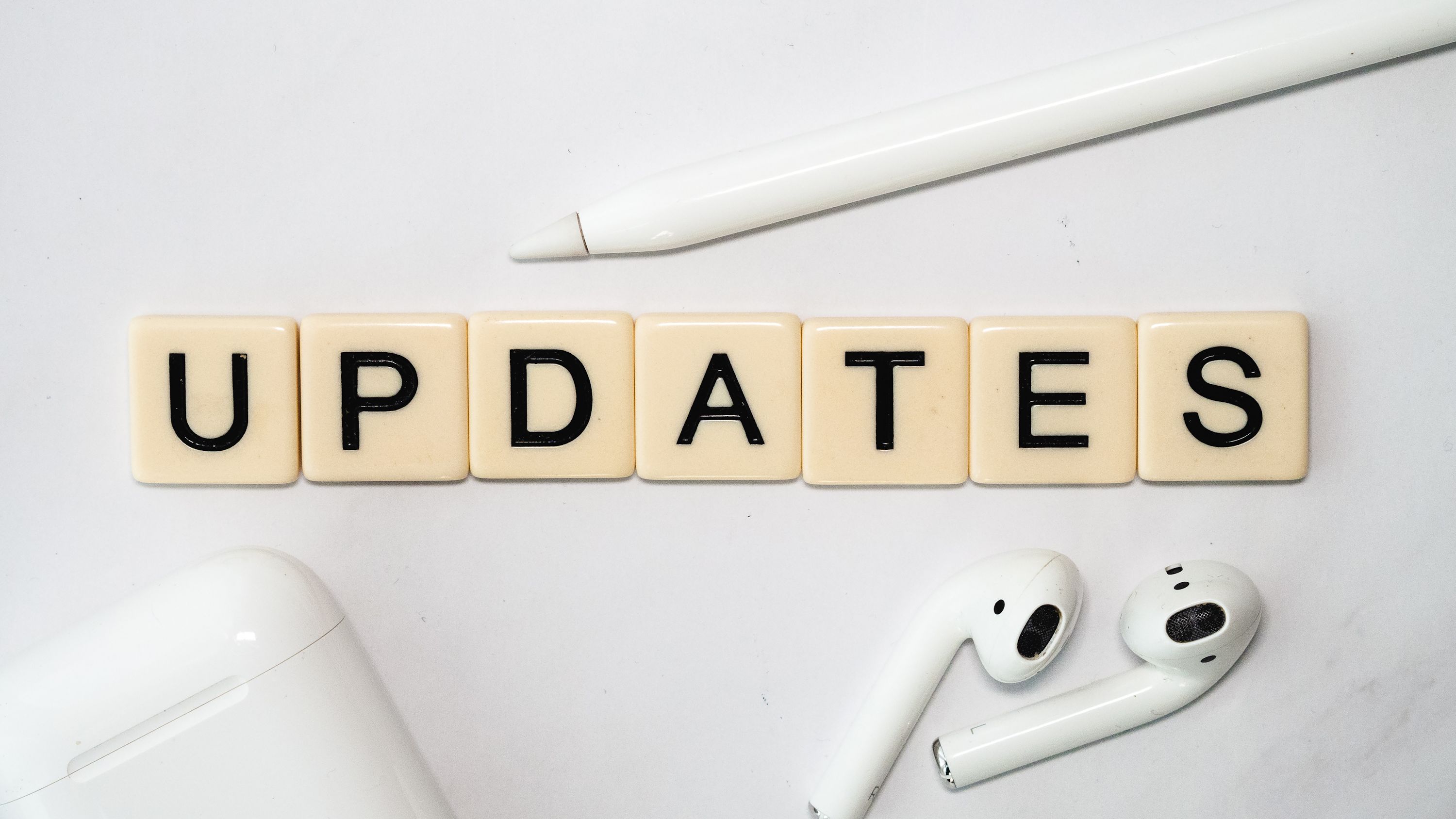 Update zur Programmierung