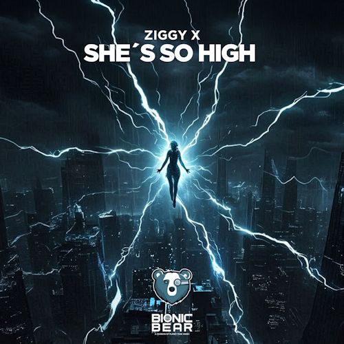 ZIGGY X - She's So High