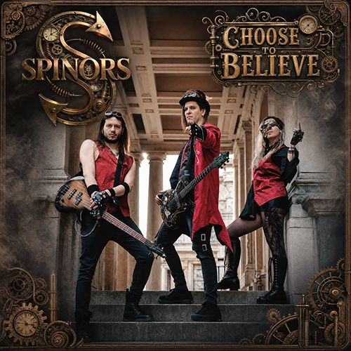 Spinors - Choose To Believe