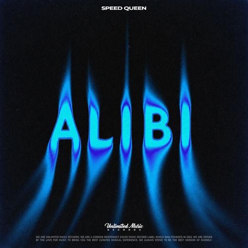 Speed Queen - Alibi