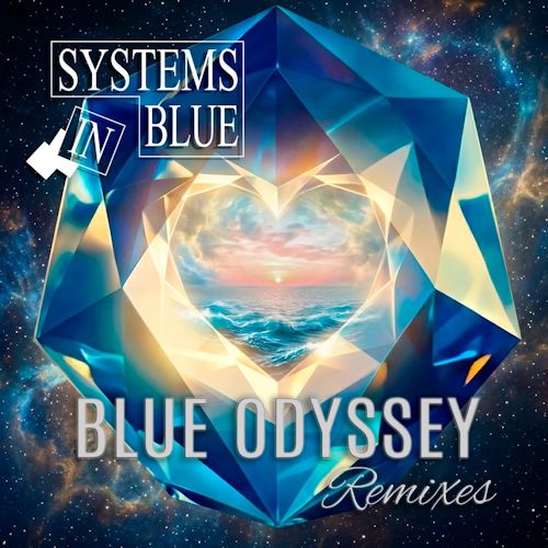 Systems In Blue - Blue Odyssey EP