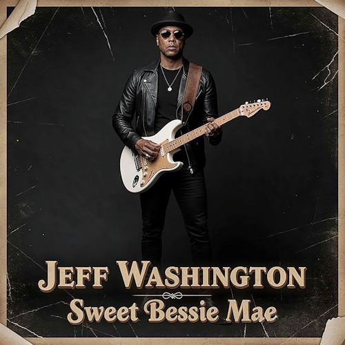 Jeff Washington - Sweet Bessie Mae