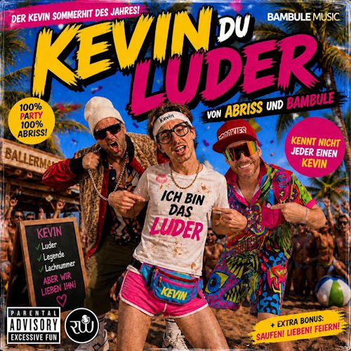 Abriss & Bambule - Kevin Du Luder