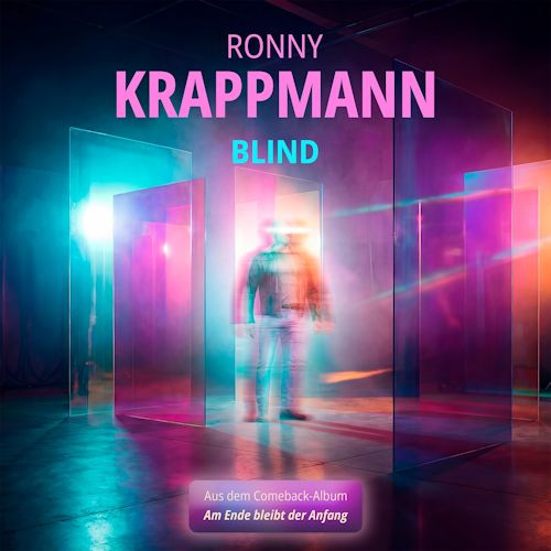 Ronny Krappmann - Blind