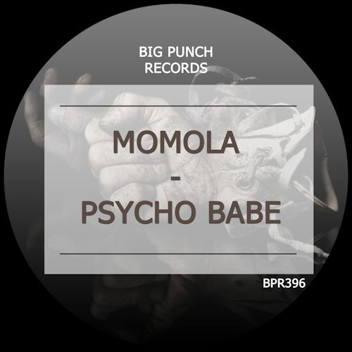 MomoLA - Psycho Babe