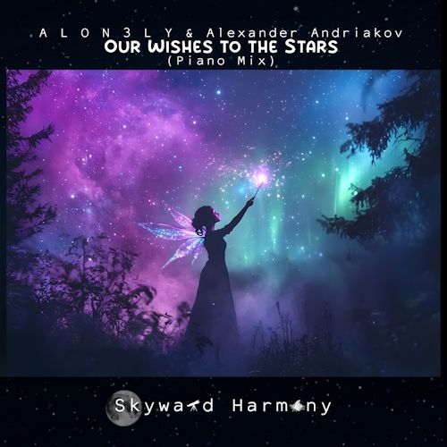 A L O N 3 L Y & Alexander Andriakov - Our Wishes To The Stars