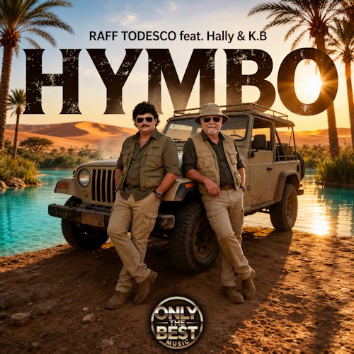 Raff Todesco feat. Hally & K.B. - HYMBO (Tribute To Kongo Band Afrikan Man)