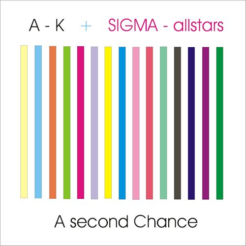 A - K + SIGMA-allstars - A Second Chance