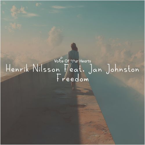 Henrik Nilsson feat. Jan Johnston - Freedom