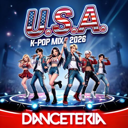 Danceteria - U.S.A.
