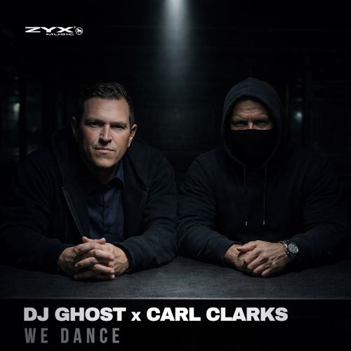 DJ Ghost & Carl Clarks - We Dance