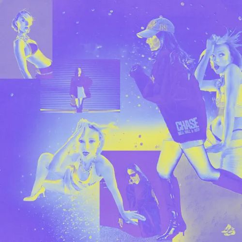 Mell Hall & Asta - Chase