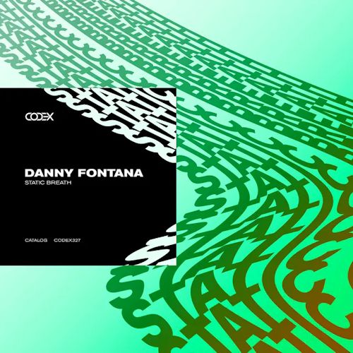 Danny Fontana - Static Breath