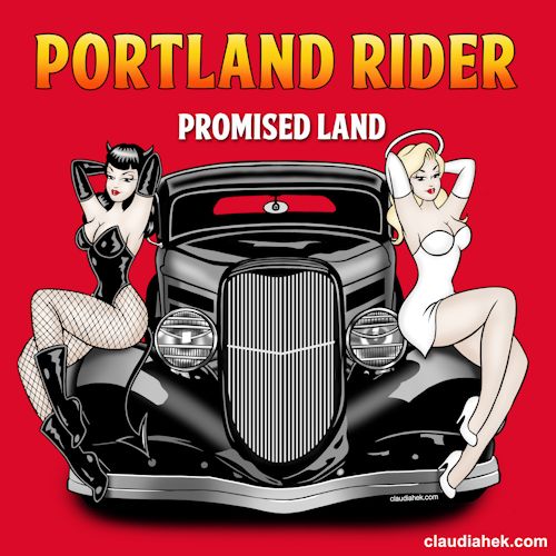 Portland Rider - Promised Land