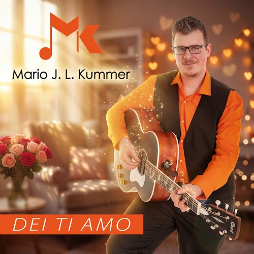 Mario J.L. Kummer - Dei Ti Amo