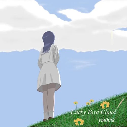 ym00tk - Lucky Bird Cloud