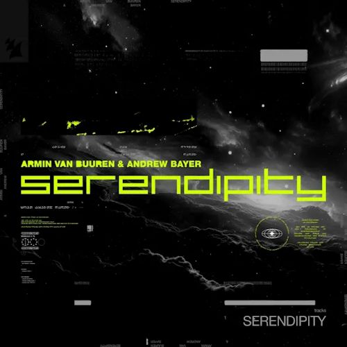 Armin van Buuren & Andrew Bayer - Serendipity 