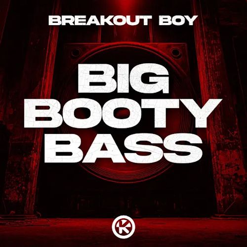 BREAKOUT BOY - Big Booty Bass 