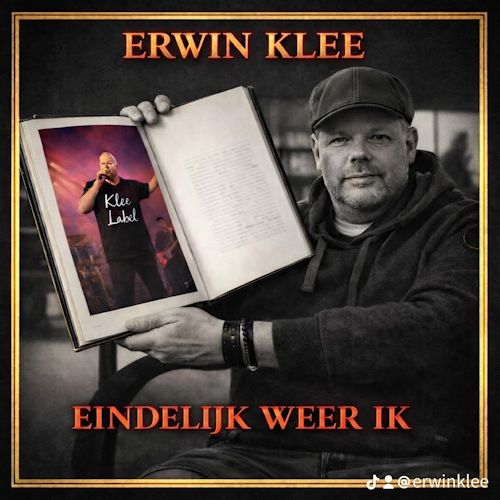 Erwin Klee feat. Leon Mennen - Eindelijk Weer Ik