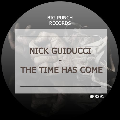 Nick Guiducci - The Time Has Come